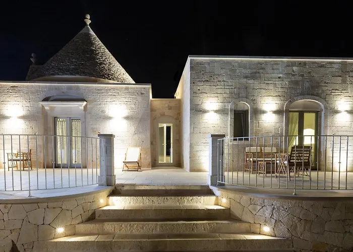 Casa vacanza: Trullo dei maestri