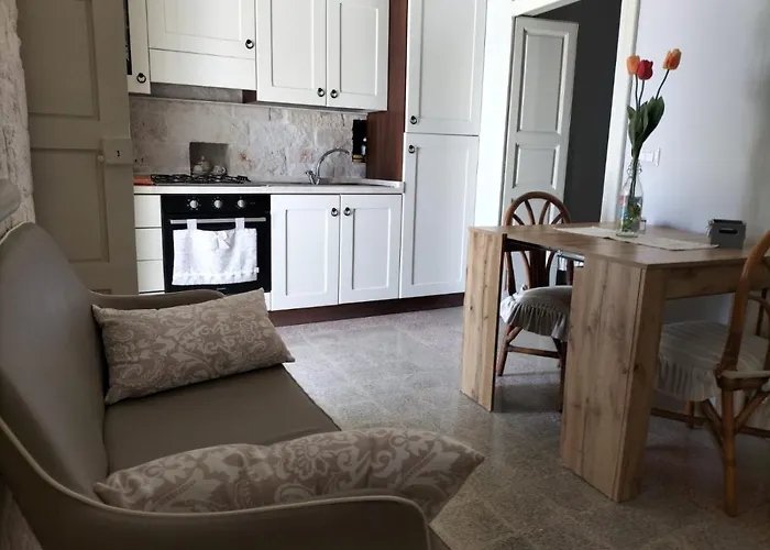 Casa vacanza: Casetta Angelini
