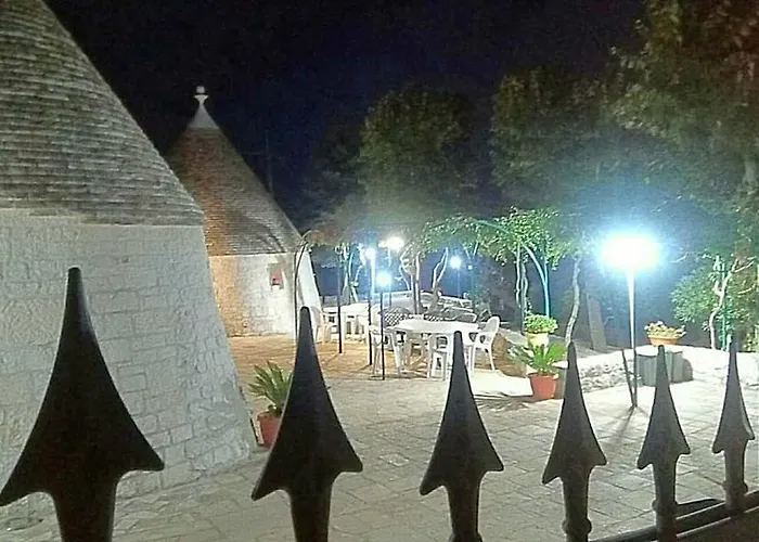 Trullo Sereno Angelo