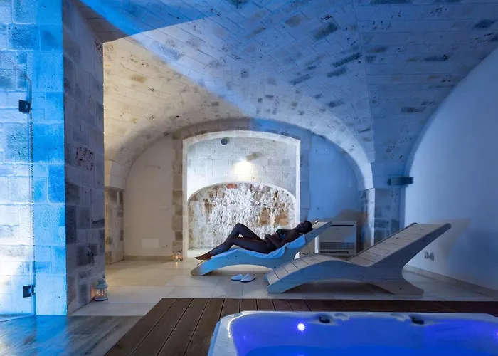 Casa vacanza: Trullo dei maestri